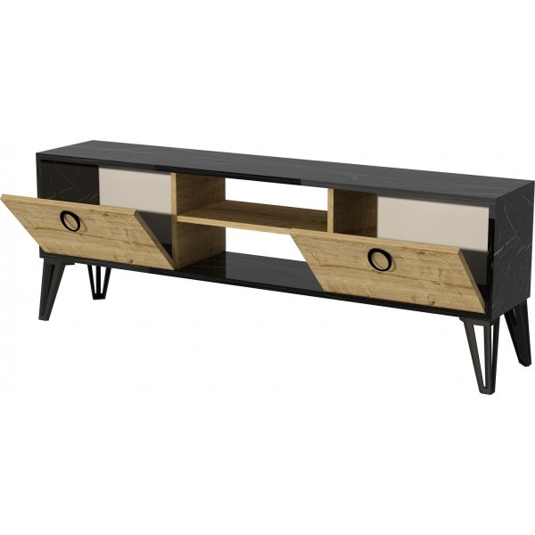 Benjamin mediebenk - Eik