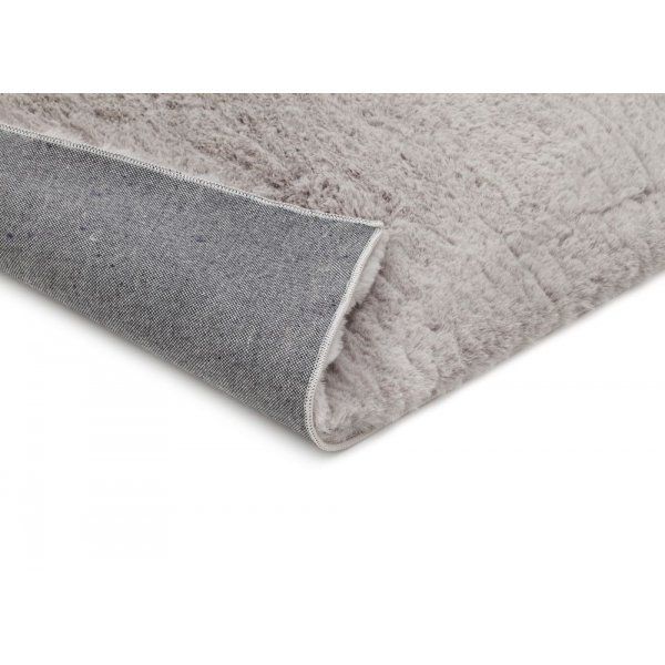 Ryeteppe Larissa - Grå Ryeteppe Larissa - Grå