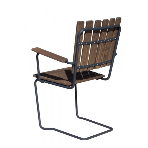 Bord til Spisegruppe Vaxholm i fjrstl (Produsert i Europa) - Brun