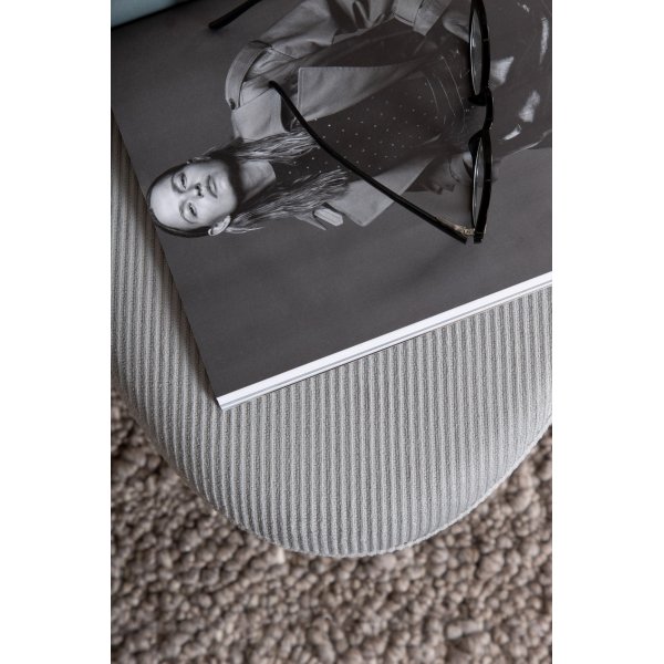 Rino sittepuff - Gr kordflyel