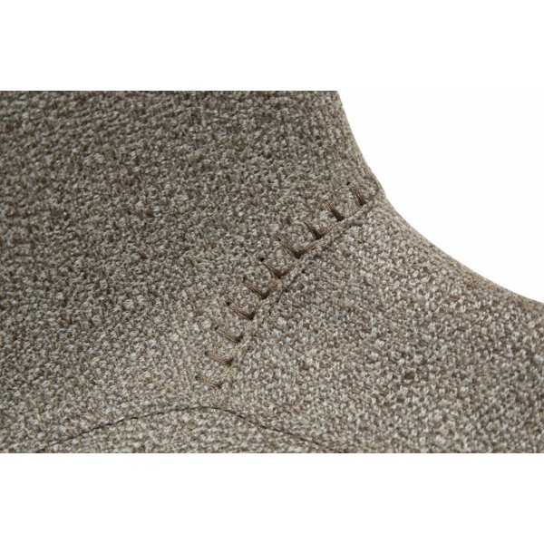 Hype spisestol - Brun boucle Hype spisestol - Brun boucle