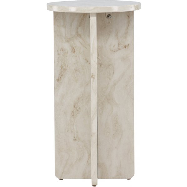 lesund sidebord 40 cm - Beige