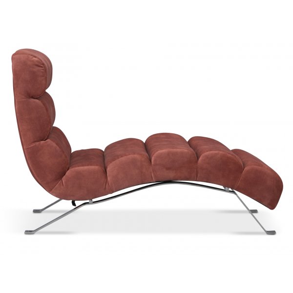 Fllfors hvilestol - Korall flyel