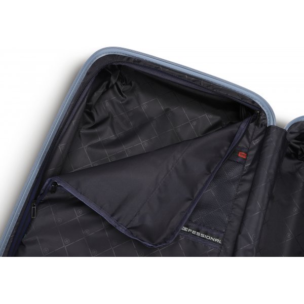 Kabinbager sett med 3 med kombinasjonslås Kabinbager sett med 3 med kombinasjonslås