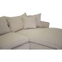 Sofa Delfi - Lin-Look