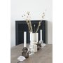 Burano lysestake - klart glass