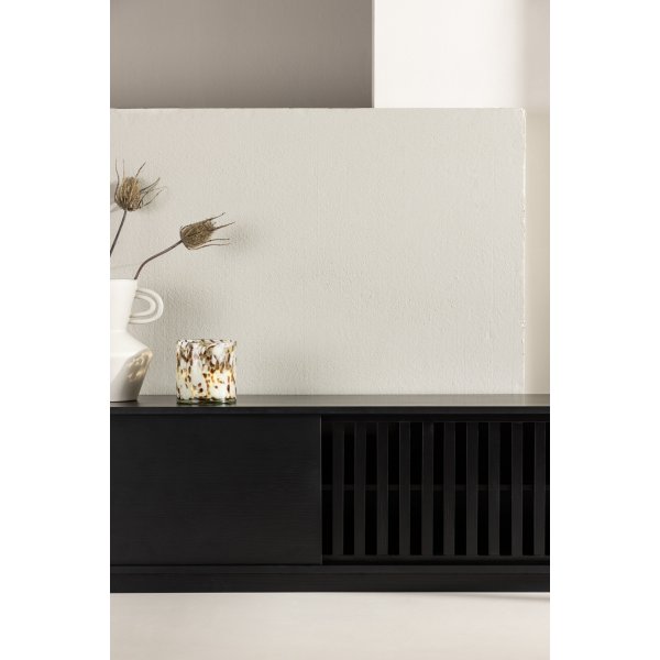 Lugo TV-stativ - Svart Lugo TV-stativ - Svart