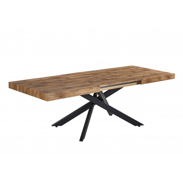 Alfred spisebord uttrekkbart 160-240 cm - Tre