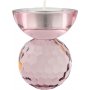 Burano lysestake - rosa