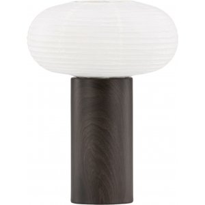 Hovfjllet bordlampe - Natur/Hvit