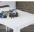 Tenny spisebord 110 cm - Hvit