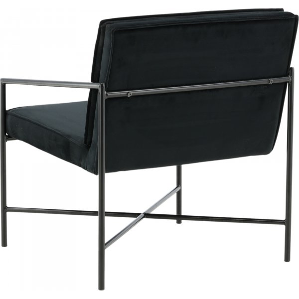 Tetra lenestol - Svart Tetra lenestol - Svart