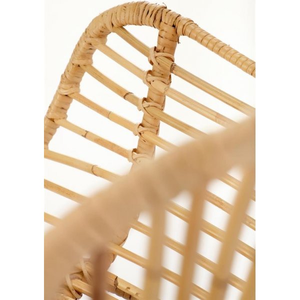 Kelley utestol - Rotting/sort Kelley utestol - Rotting/sort