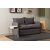 Saga 2-seters sovesofa - Gr