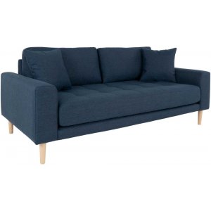 Lido 2,5-seters sofa - Mørk blå Lido 2,5-seters sofa - Mørk blå
