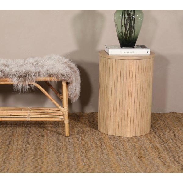 Glory Webbing salongbord - Rotting/natur Glory Webbing salongbord - Rotting/natur