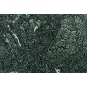 Bordplate i grnn marmor - 125 cm