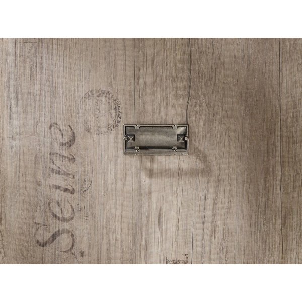 Wash garderobe - Eik Wash garderobe - Eik