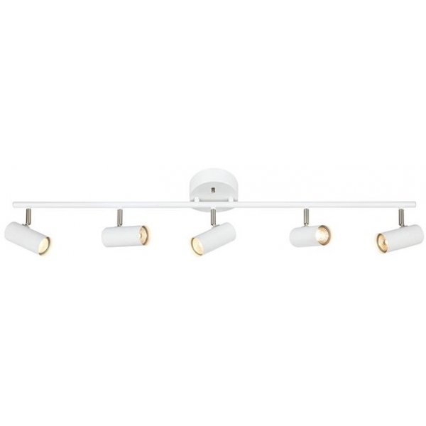Barcelona taklampe - Hvit