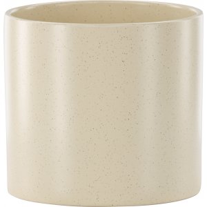 Sane gryte 18 x 17 cm - Beige/Sort