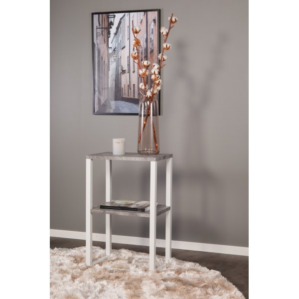 Nattbord - Hvitt Nattbord - Hvitt