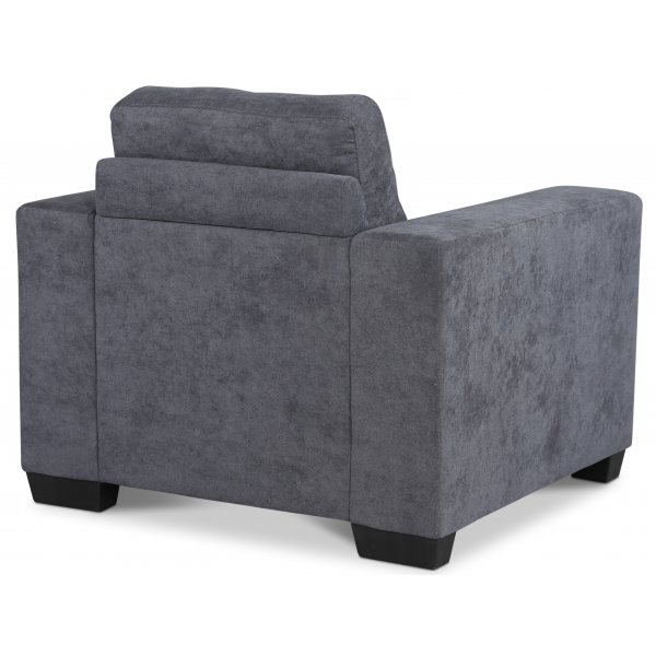 Friday lenestol - Gr Chenille