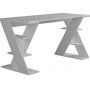 Papillon skrivebord - Hvit