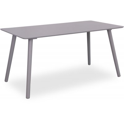 Rosvik spisebord 155 cm - Gr + Mbelftter