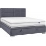 Maison 160x200 cm gr sengeramme med oppbevaring i sengen