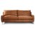 Mjlnbacka 3-seter sofa - Valgfri farge! + Mbelpleiesett for tekstiler