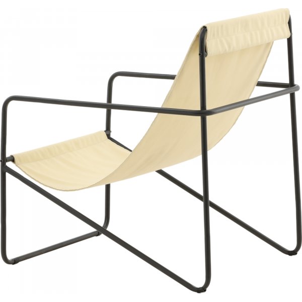 Vernon lenestol - Beige