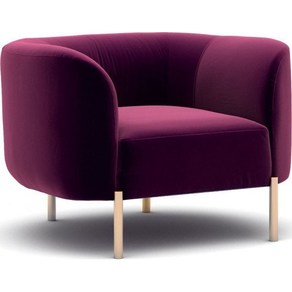 Macaroon lenestol - Fuksia Macaroon lenestol - Fuksia