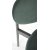 Cadeira spisestuestol 509 - Mrkegrnn