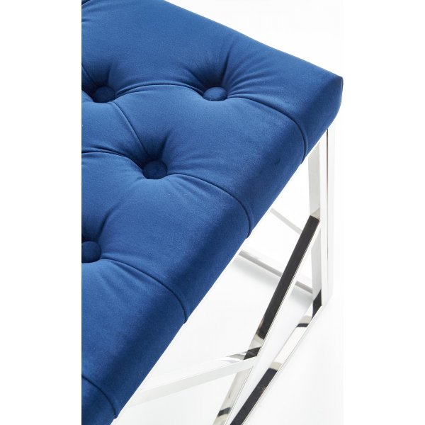 Kjolebenk - Mørkeblå Kjolebenk - Mørkeblå