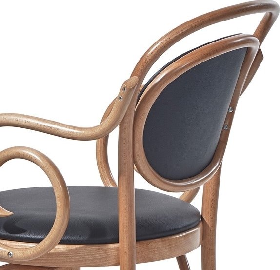 No 10 frams stol - Valgfri farge på ramme og trekk No 10 frams stol - Valgfri farge på ramme og trekk