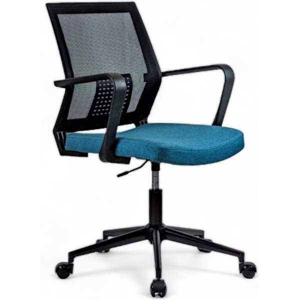 Malla kontorstol - Blå Malla kontorstol - Blå