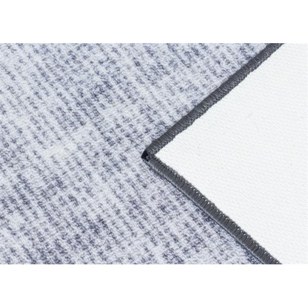 Gummiert teppe, Varese - Grå Gummiert teppe, Varese - Grå