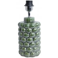 Big Bouble lampefot H32 cm - Grønn Big Bouble lampefot H32 cm - Grønn