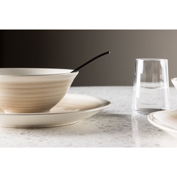 Jublie skål Ø18 cm - Beige Jublie skål Ø18 cm - Beige