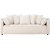 Torekov 3-seters sofa - Beige