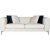 Como 2-seters sofa - Beige + Mbelpleiesett for tekstiler