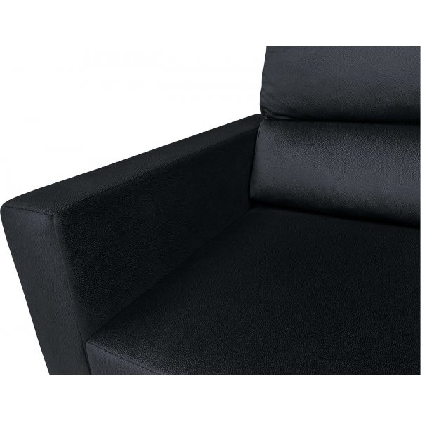 Morant sovesofa - Svart Morant sovesofa - Svart