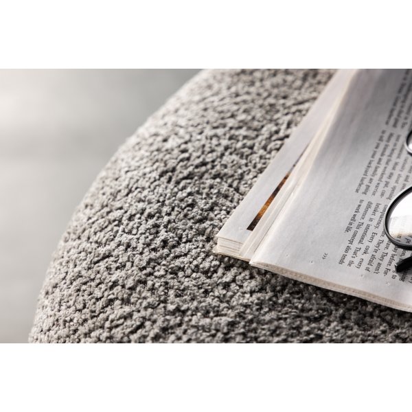 Pegpuff - Grå Pegpuff - Grå