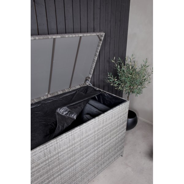 Amazon puteboks - Grå Amazon puteboks - Grå