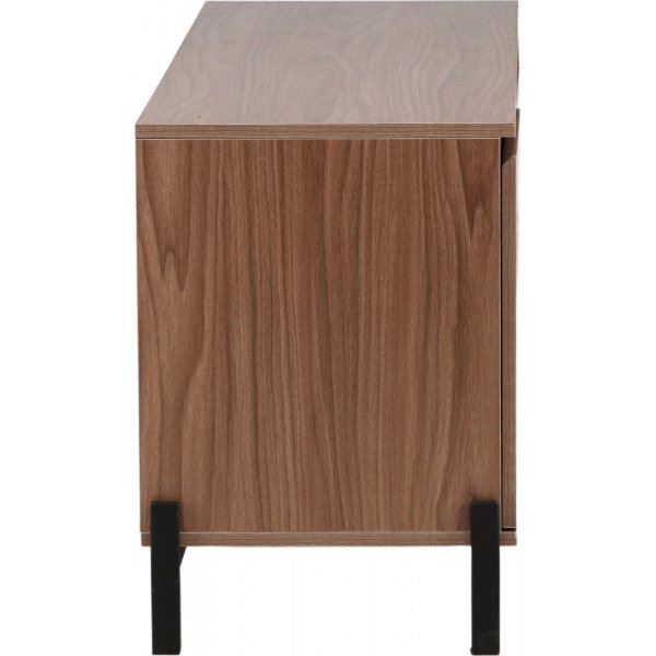 Corpus TV-stativ - Valnøtt Corpus TV-stativ - Valnøtt