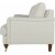 Howard Watford Deluxe 3-seters sofa i boucl