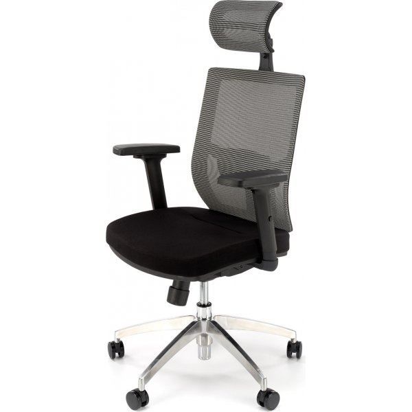 Dionne 2 Kontorstol - Svart/grå Dionne 2 Kontorstol - Svart/grå