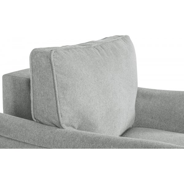 Howard Watford Deluxe lenestol - Grå Howard Watford Deluxe lenestol - Grå