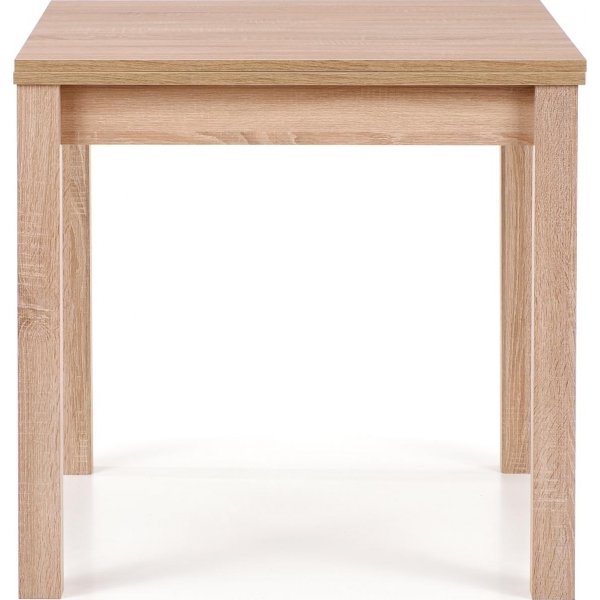 Yaritza spisebord 80-160 cm - Eik Yaritza spisebord 80-160 cm - Eik