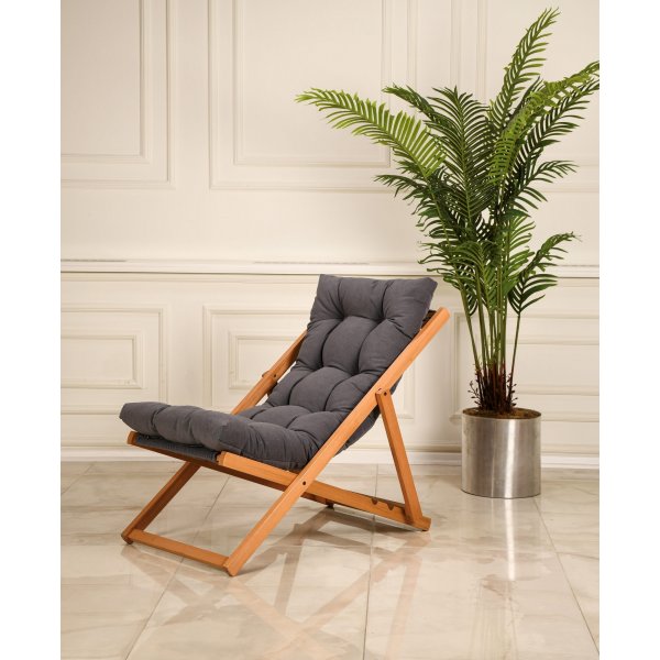 Repose Eco fluktstol - Fume Repose Eco fluktstol - Fume